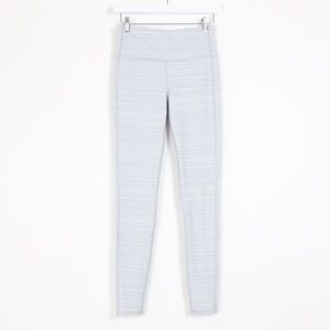 Athleta Chaturanga Jacquard Leggings